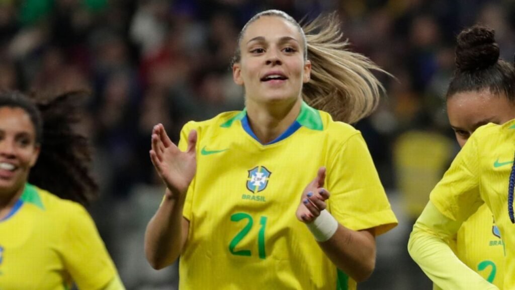 América Femenil está a un paso de contratar a una estrella brasileña