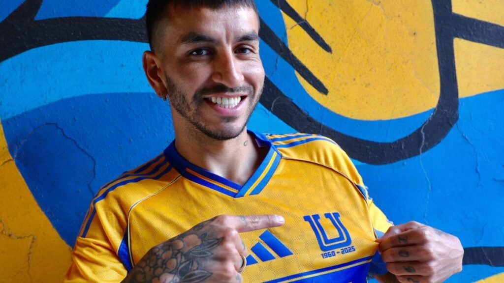Ángel Correa completa exitosamente pruebas médicas y aguarda su visa de trabajo para unirse a Tigres