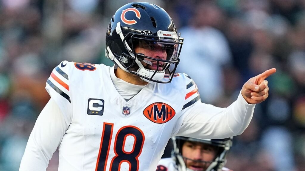 Bears: El desafío más temido de la NFC en el Plan de Juego de la Semana 17