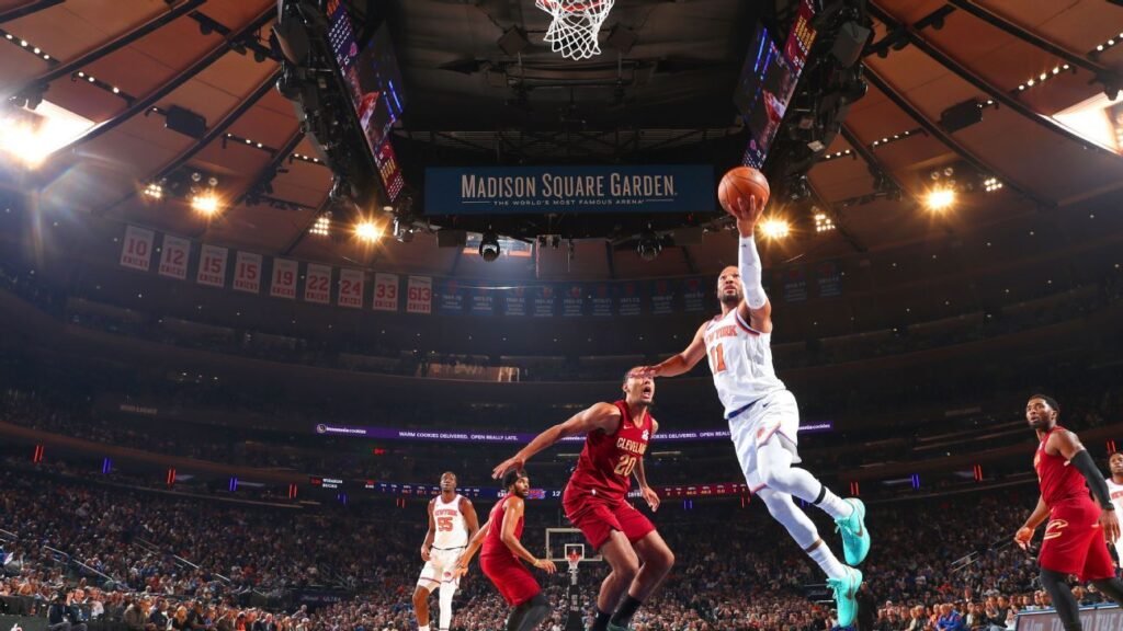 Cavaliers toma una ventaja inquietante en el tercer cuarto: minuto a minuto