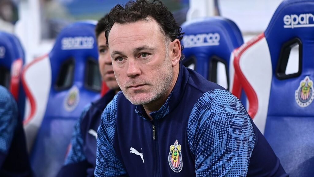 Chivas: De la desilusión a la esperanza en 2025 con Gabriel Milito