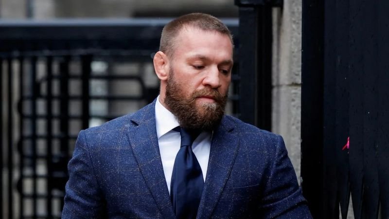 Conor McGregor pierde su papel como imagen de la marca de whisky Proper No. Twelve tras ser condenado por agresión sexual