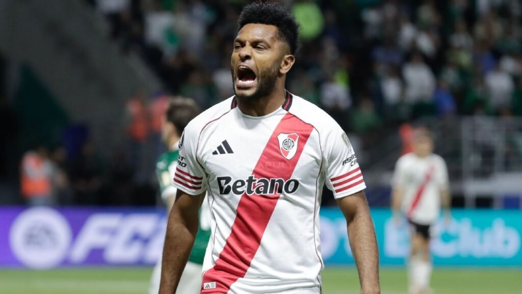 Cruz Azul asegura la incorporación de Miguel Borja por dos años, según informes