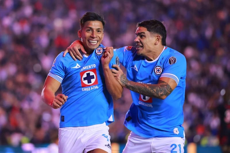 Cruz Azul consigue un hito y se clasifica a las semifinales para medirse ante el América