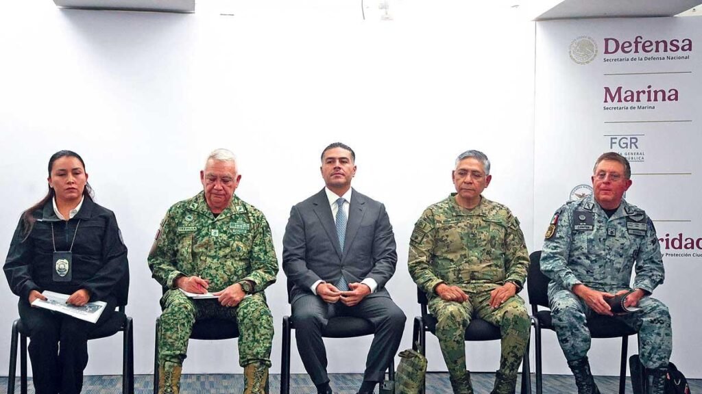 Disminuye en un 13% el robo de carga en las carreteras del Estado de México