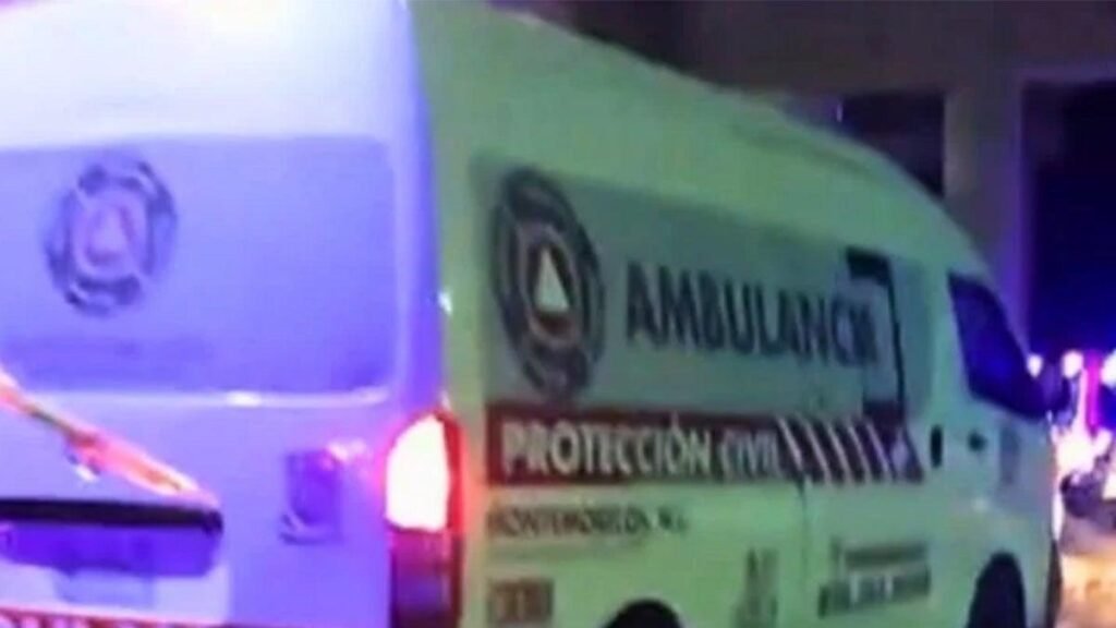 Disparan a personas reunidas alrededor de una fogata.