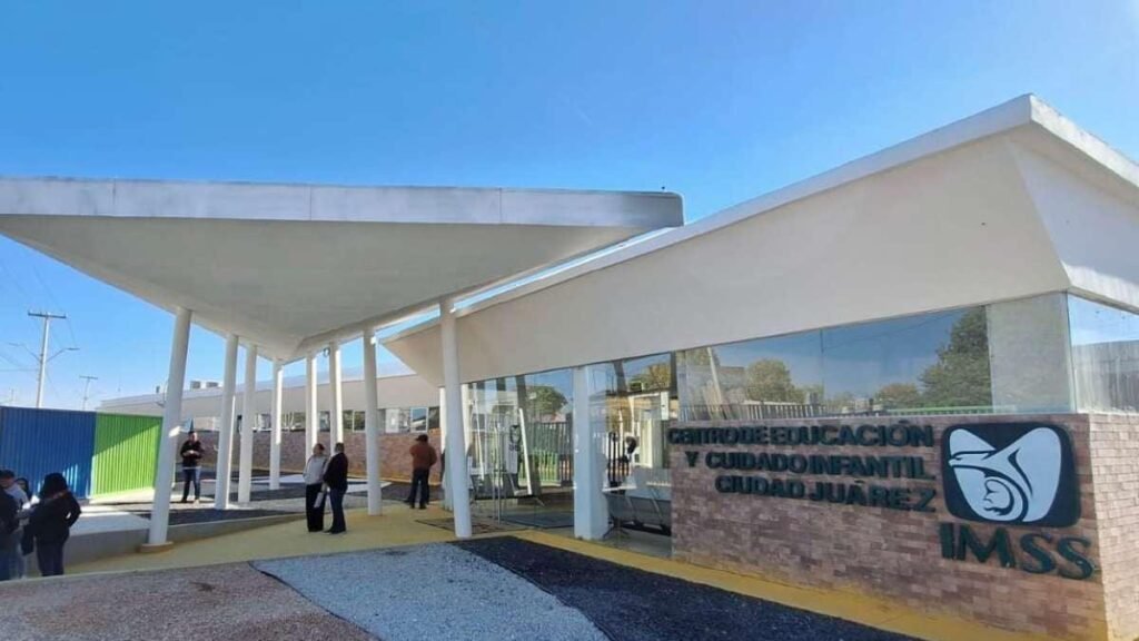 El IMSS inaugurará 150 centros de educación y cuidado infantil para comunidades rurales.