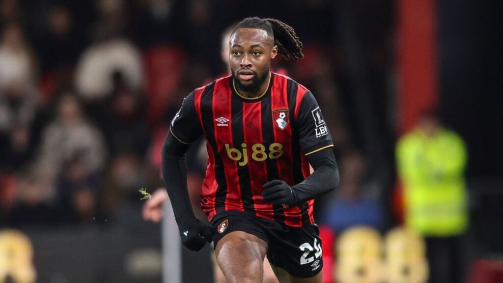 El Manchester City acelera el fichaje de Semenyo