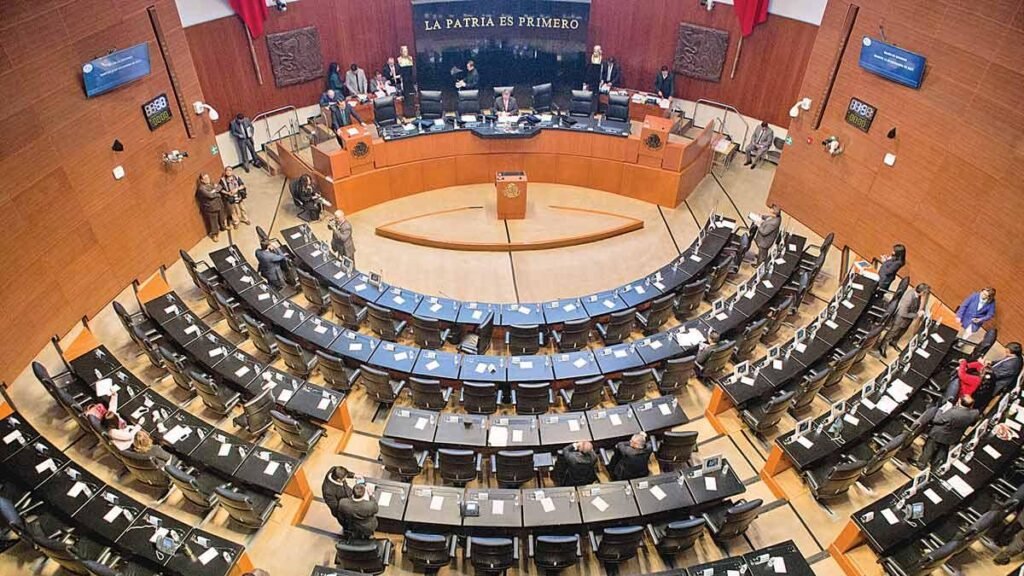 El Senado destina $551 mdp a la opacidad mientras crecen los fondos para las bancadas