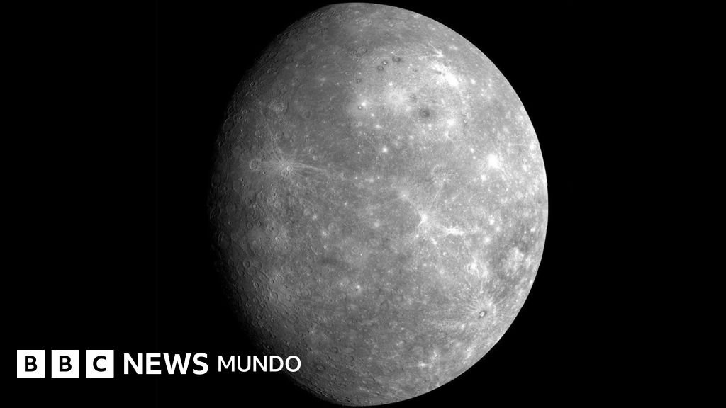 El enigma de Mercurio: el planeta que los científicos piensan que no debería estar ahí