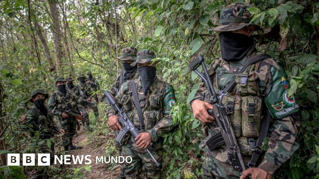 El poder y la influencia del Clan del Golfo, el grupo armado calificado como terrorista por EE.UU. en Colombia