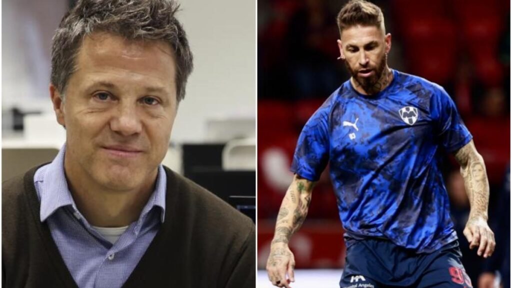 El presidente de Rayados sobre la salida de Ramos: "Deseábamos anunciarlo de otra forma"