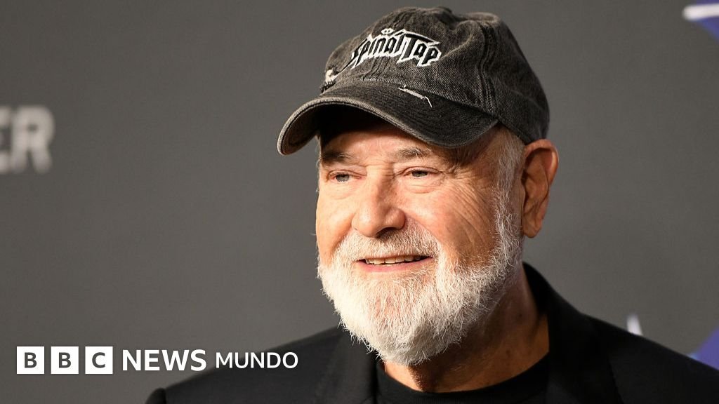 Encuentran sin vida al director de Hollywood Rob Reiner y su esposa Michele en su mansión de Los Ángeles