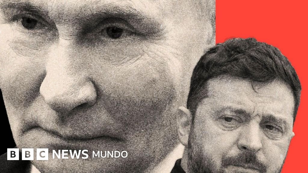 Extranjeros en Ucrania, fondos rusos incautados y respaldo chino: lo que Ucrania requiere para que Putin termine el conflicto