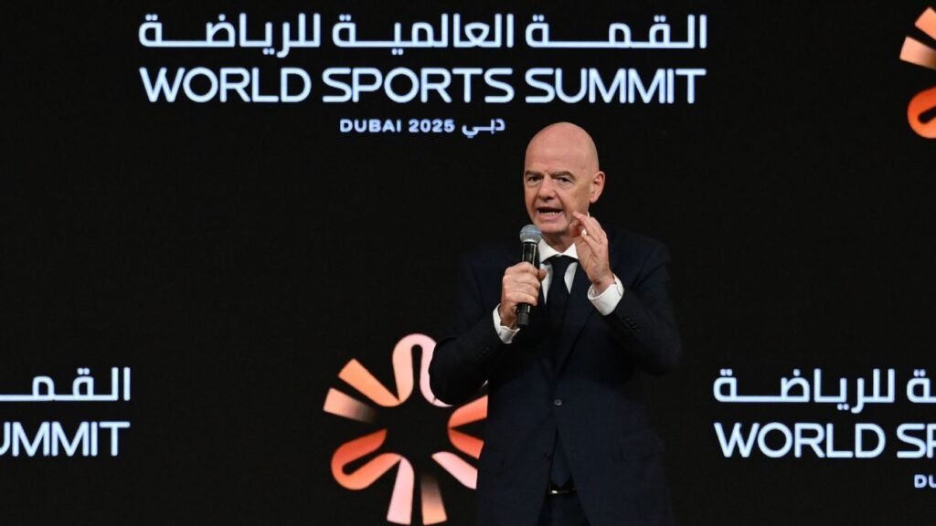 FIFA anunciará a "The Best" 2026 en Dubái