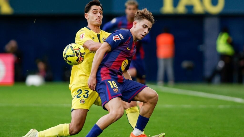 Fermín: la recuperación de Barcelona tras el Clásico y su mensaje de "aspirar a todo"