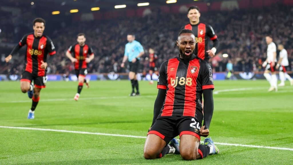 Fichajes: Liverpool muestra interés en Semenyo tras la baja de Isak