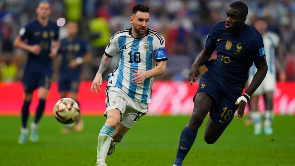 Francia evoca la final: "120 minutos de pura emoción"