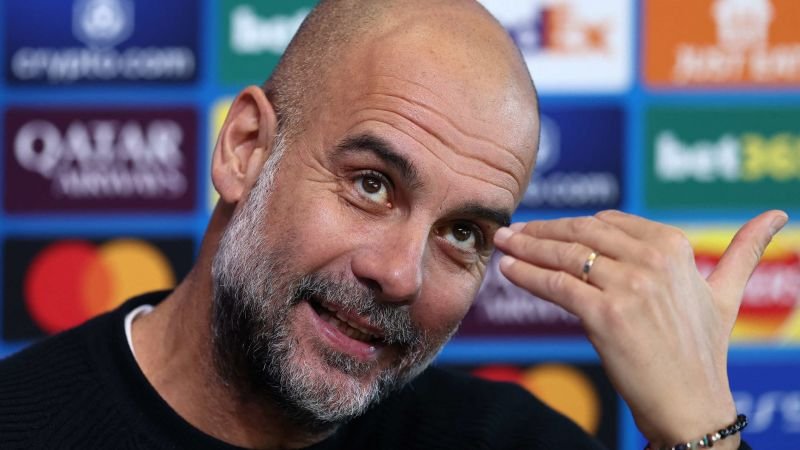 Guardiola a sus futbolistas: el compromiso es el único camino que sé seguir.