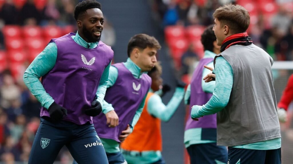 Iñaki y la Supercopa: Jugar en Arabia es un verdadero desastre