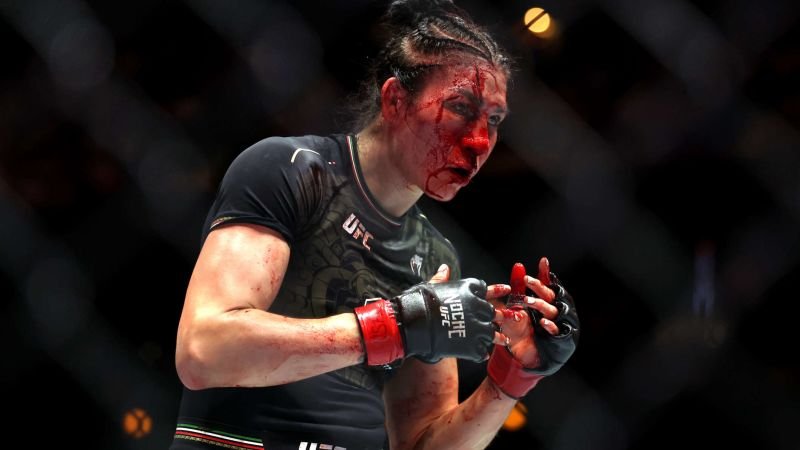 Irene Aldana: Su admirable recuperación tras la mayor lesión en la historia de la UFC