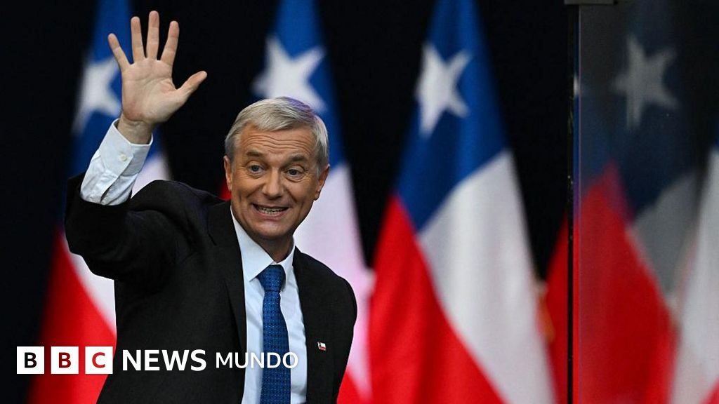 José Antonio Kast: el líder ultraderechista que conquista la presidencia de Chile en su tercer intento
