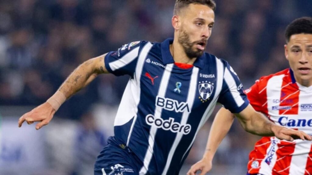 La complicada lesión de Sergio Canales tras su enfrentamiento con Martín Demichelis