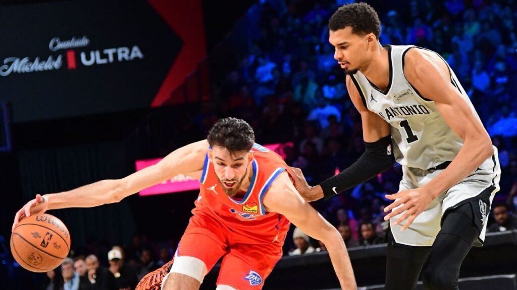 La emergente rivalidad entre Spurs y Thunder que puede marcar el futuro del Oeste