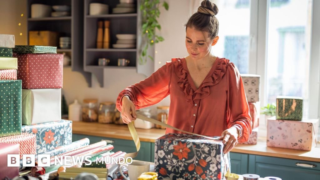 La fórmula ideal para envolver tus regalos de cualquier forma con éxito