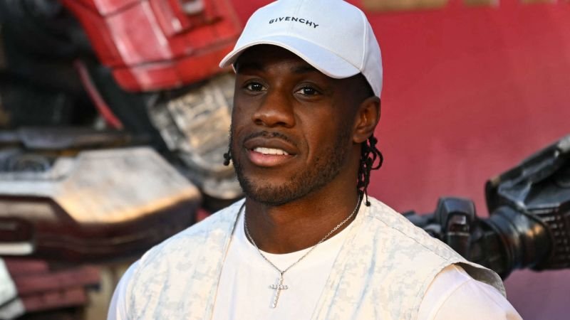 La salud de Michail Antonio después de su grave accidente de tráfico