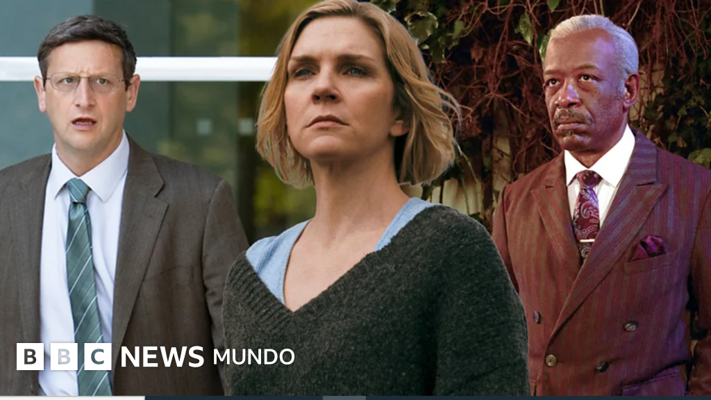 Las 25 series más destacadas de 2025, según la crítica de la BBC