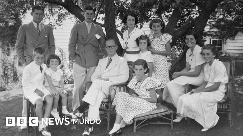 Las tragedias que definieron a los Kennedy, una de las familias más influyentes de la historia moderna de Estados Unidos
