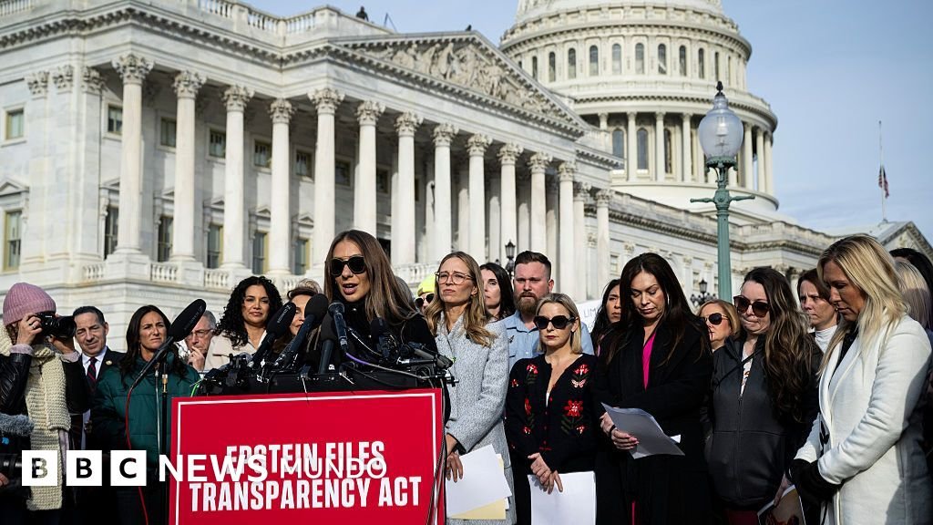 Las víctimas de Epstein exigen la revelación total de las pruebas de los crímenes: su escepticismo ante los archivos restantes