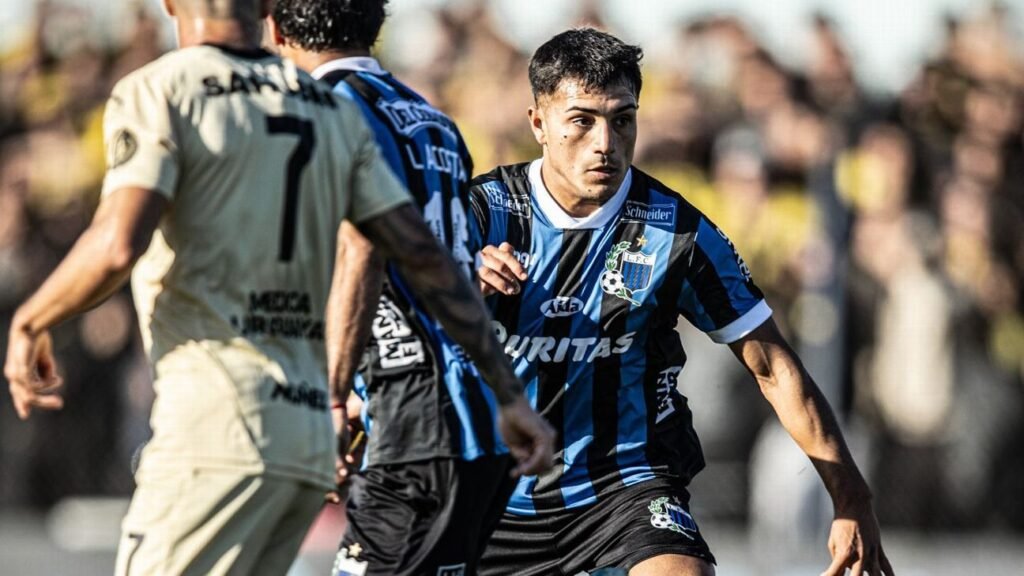 León presenta a su nuevo fichaje: Nicolás Vallejo