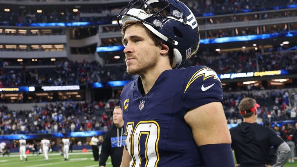 Los Chargers descansan a Herbert; Lance tomará la delantera como titular