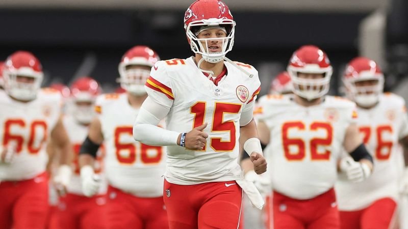 Los Chiefs de Kansas City buscan mantener su racha perfecta durante toda la temporada.