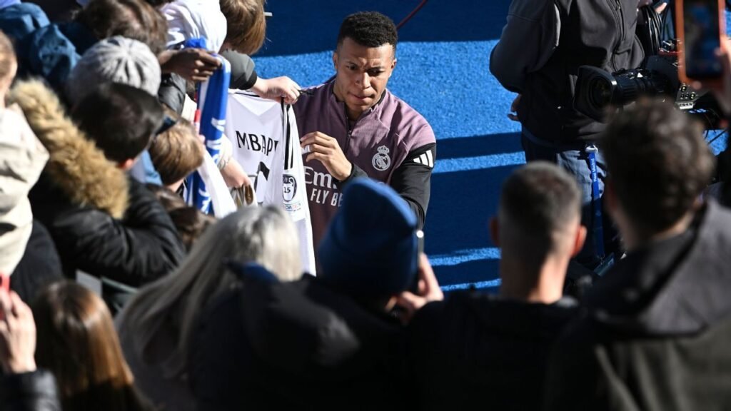 Los futbolistas del Real Madrid exigen campeonatos en 2026 después de una temporada sin trofeos