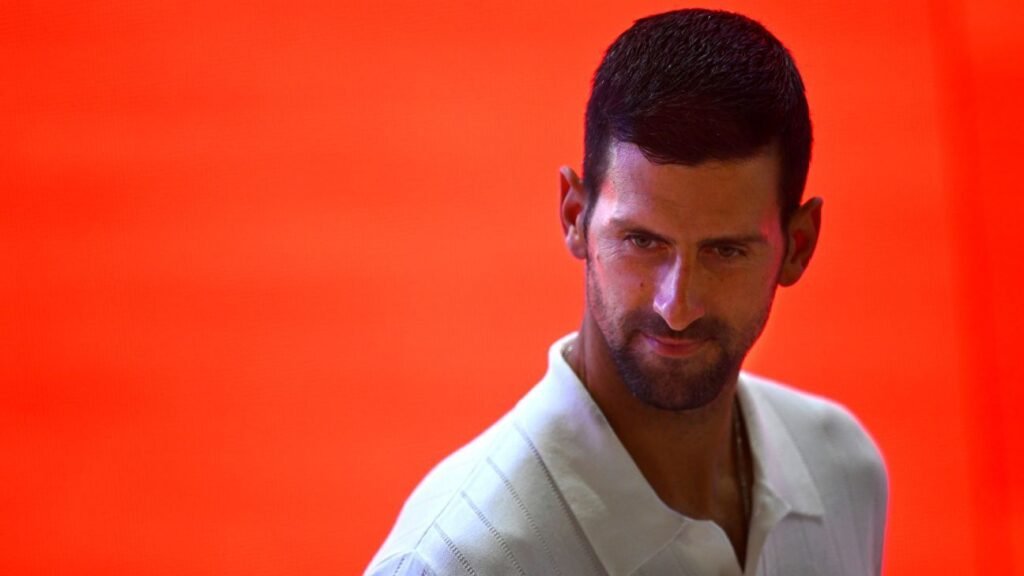 Novak Djokovic se enfrenta a la oportunidad de continuar su racha de récords en la temporada 2026.