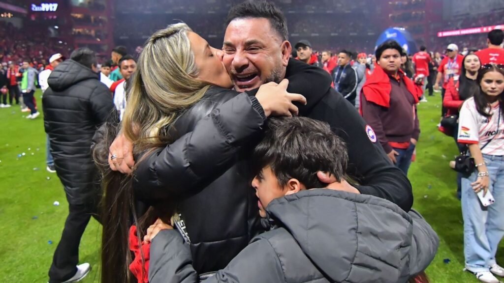 Ordiales revela la emoción de Mohamed por dirigir a la Selección Mexicana.