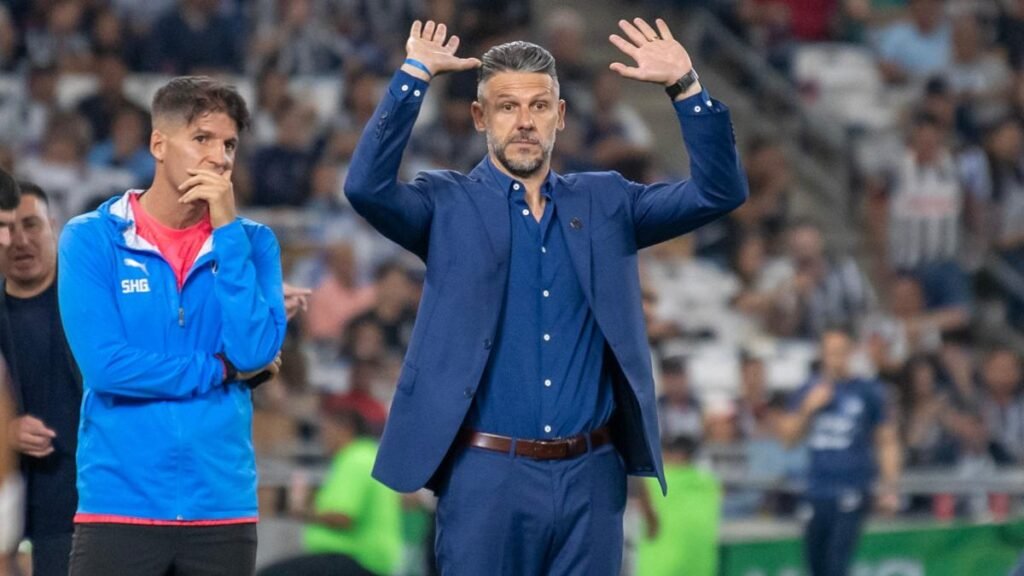 Rayados cesa a Demichelis un mes antes del Mundial de clubes