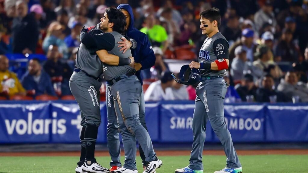 Récord de Triples en la Liga del Pacífico: Un Año Inolvidable