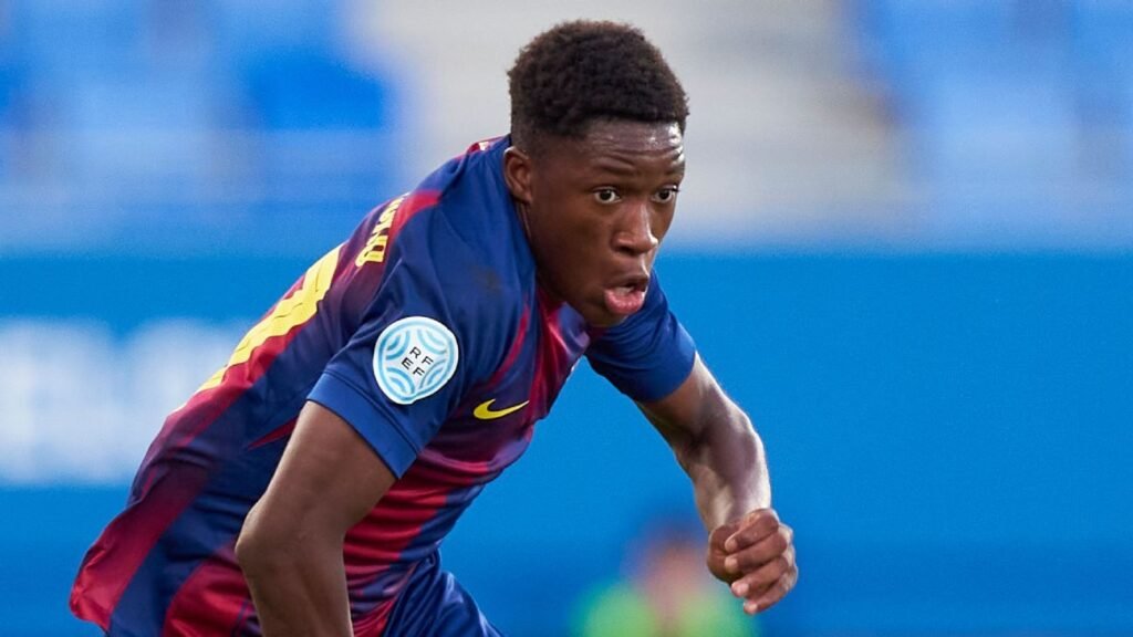 Sama Nomoko: Un año fuera de la joya barcelonesa