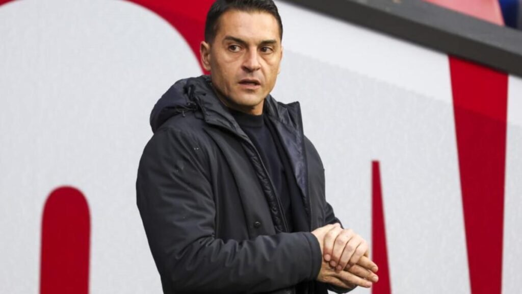 Santos Laguna elige a Francisco Rodríguez para darle un nuevo impulso a su proyecto