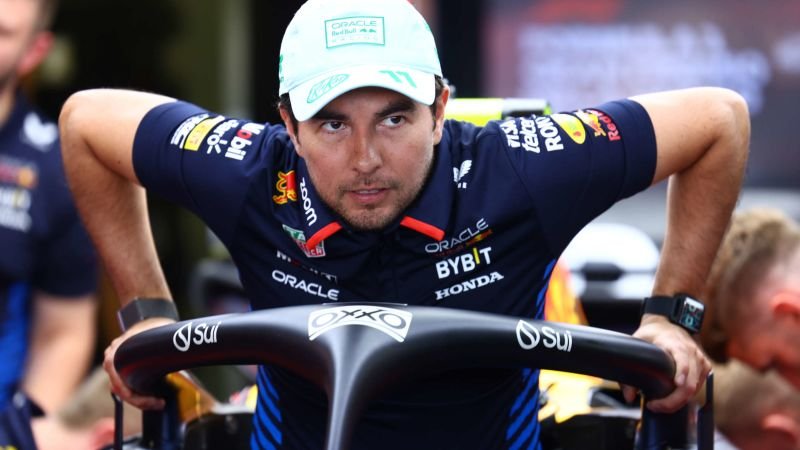 Sergio “Checo” Pérez: Tengo contrato por dos años más y seguiré adelante