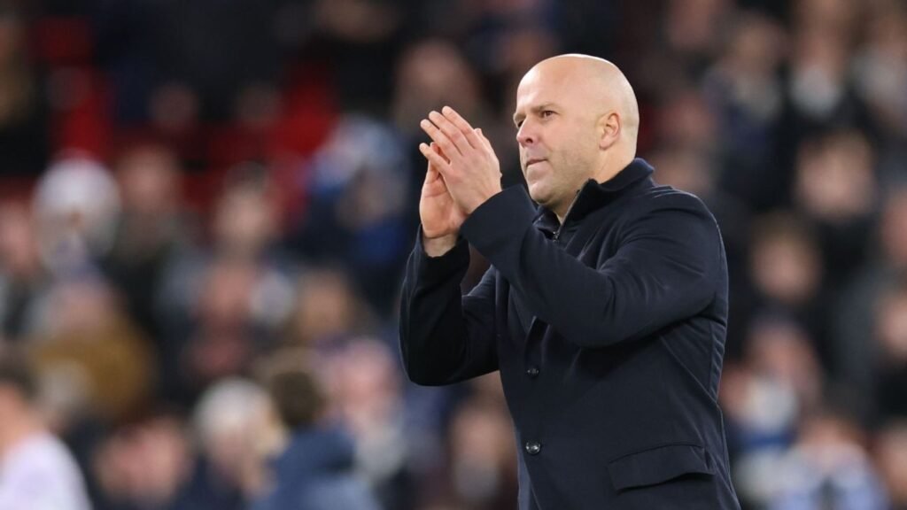 Slot cierra el caso Salah en Liverpool: "Lo hemos dejado atrás"