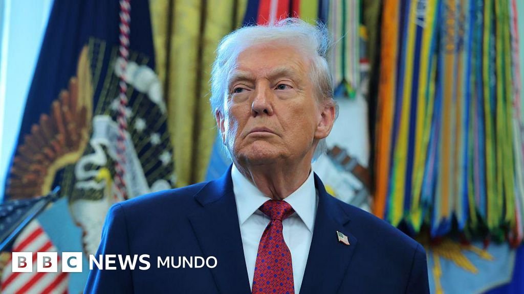 Trump afirma que EE.UU. ha desmantelado una fábrica de drogas en Venezuela