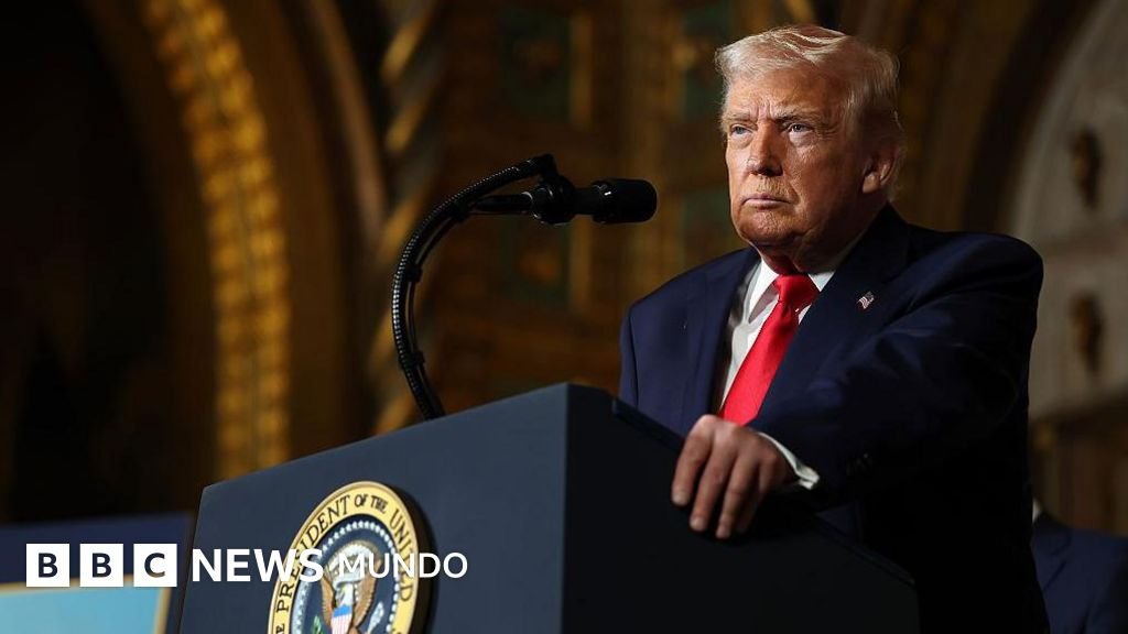 Trump declara que EE.UU. ha llevado a cabo bombardeos militares contra el Estado Islámico en Nigeria