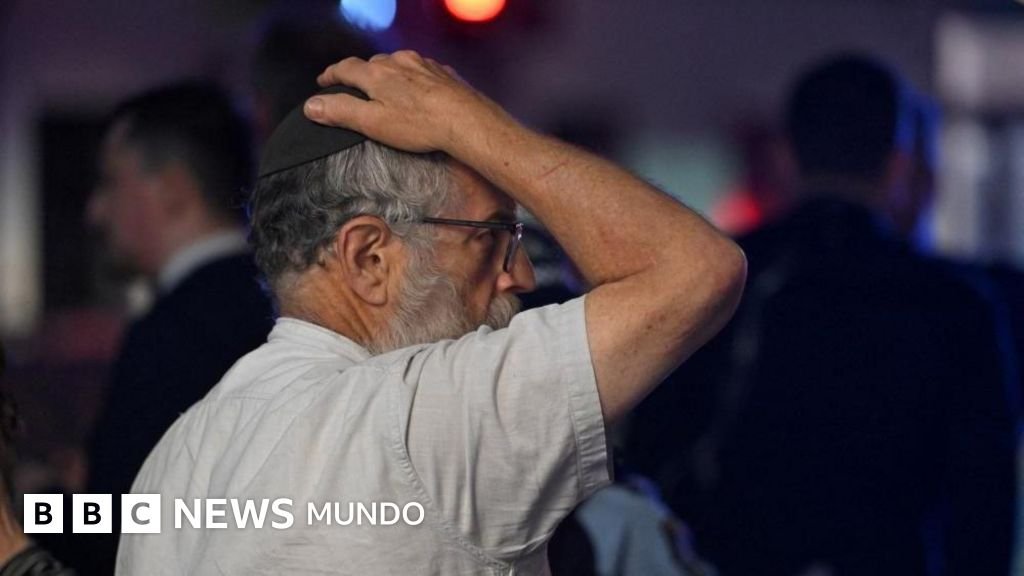 "Un caos total": la angustia de la comunidad judía tras el tiroteo más letal en Australia en décadas