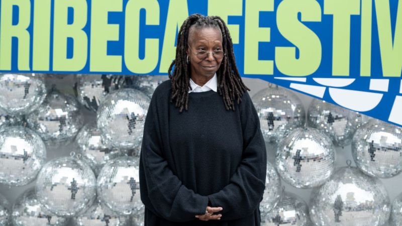 Whoopi Goldberg presenta All Women’s Sports Network, el canal mundial dedicado a los deportes femeninos.