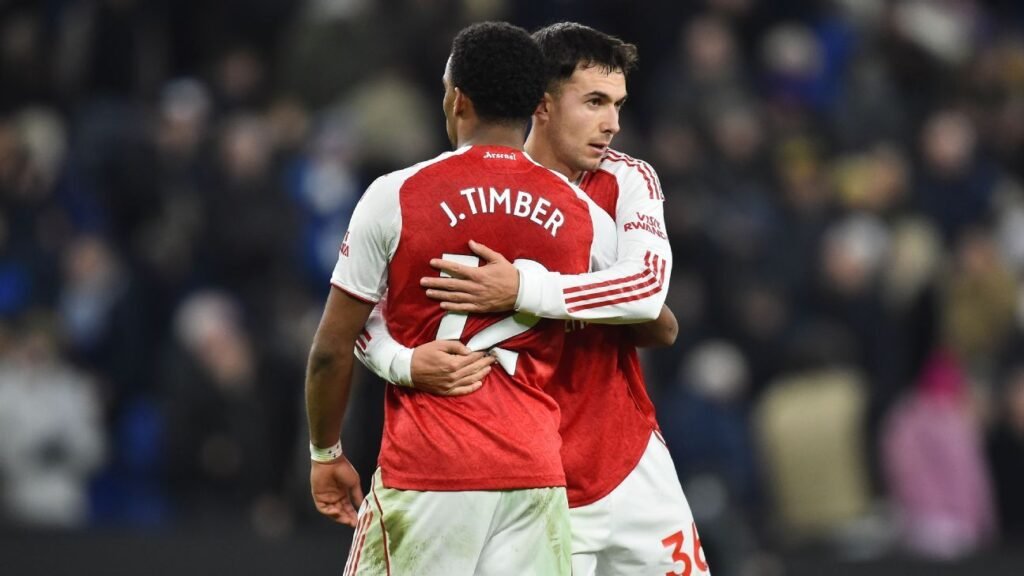 ¿Cuál es la situación de la tabla de la Premier League antes de la Jornada 19?